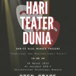 HATEDU BLUE MURDER PRESENT