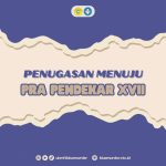 PENUGASAN MENUJU PRA PENDEKAR XVII